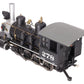 Broadway Limited 901 G Denver & Rio Grande Western C-16 Steam Locomotive #278 VG