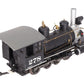 Broadway Limited 901 G Denver & Rio Grande Western C-16 Steam Locomotive #278 VG