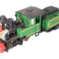 LGB 2017 G Scale 0-4-0 Rio Grande Steam Locomotive & Tender #6 VG