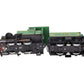 LGB 2017 G Scale 0-4-0 Rio Grande Steam Locomotive & Tender #6 VG