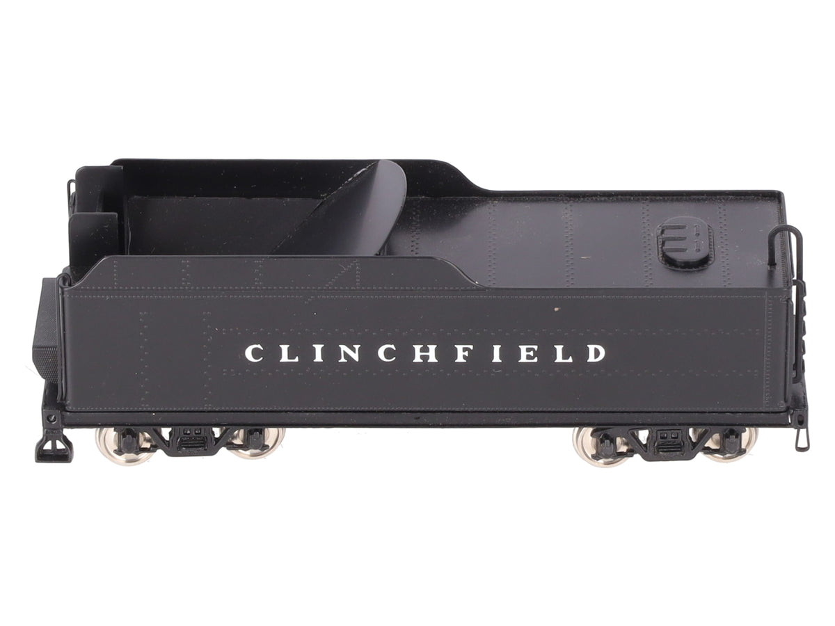 Samhongsa HO Scale Brass Clichfield Tender EX