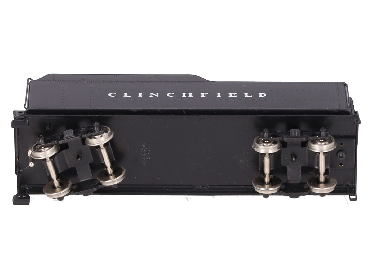Samhongsa HO Scale Brass Clichfield Tender EX