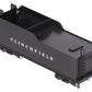 Samhongsa HO Scale Brass Clichfield Tender EX