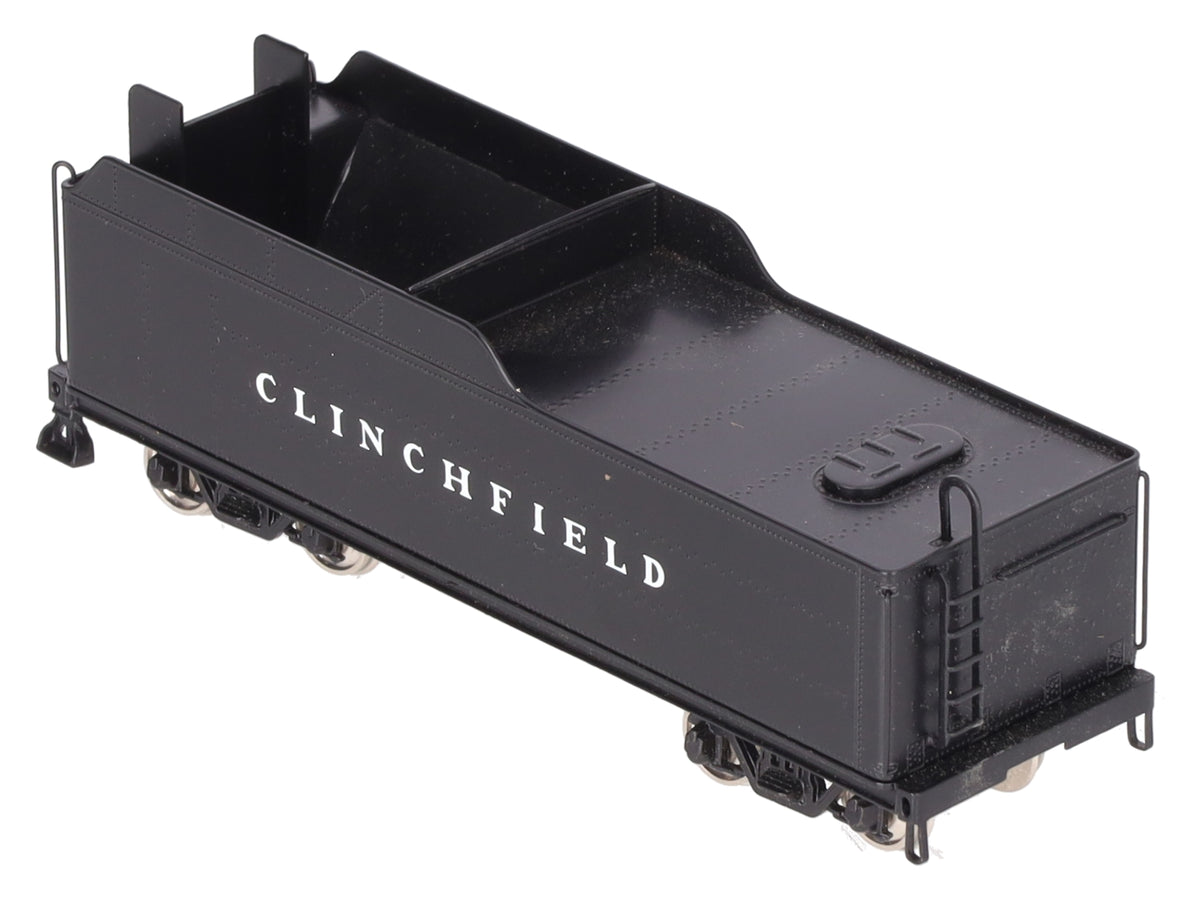 Samhongsa HO Scale Brass Clichfield Tender EX