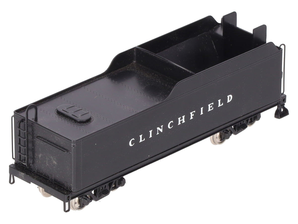 Samhongsa HO Scale Brass Clichfield Tender EX