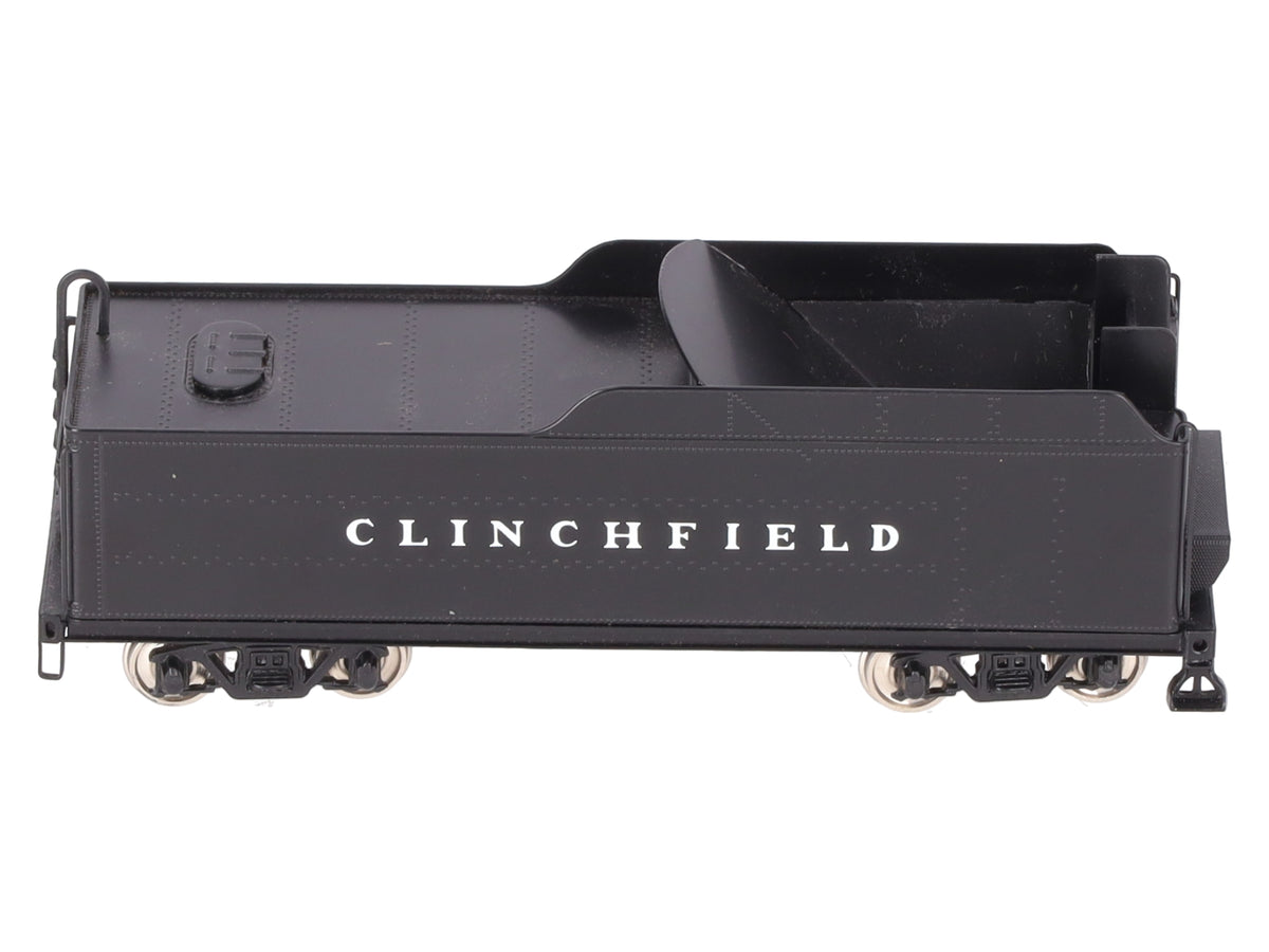 Samhongsa HO Scale Brass Clichfield Tender EX