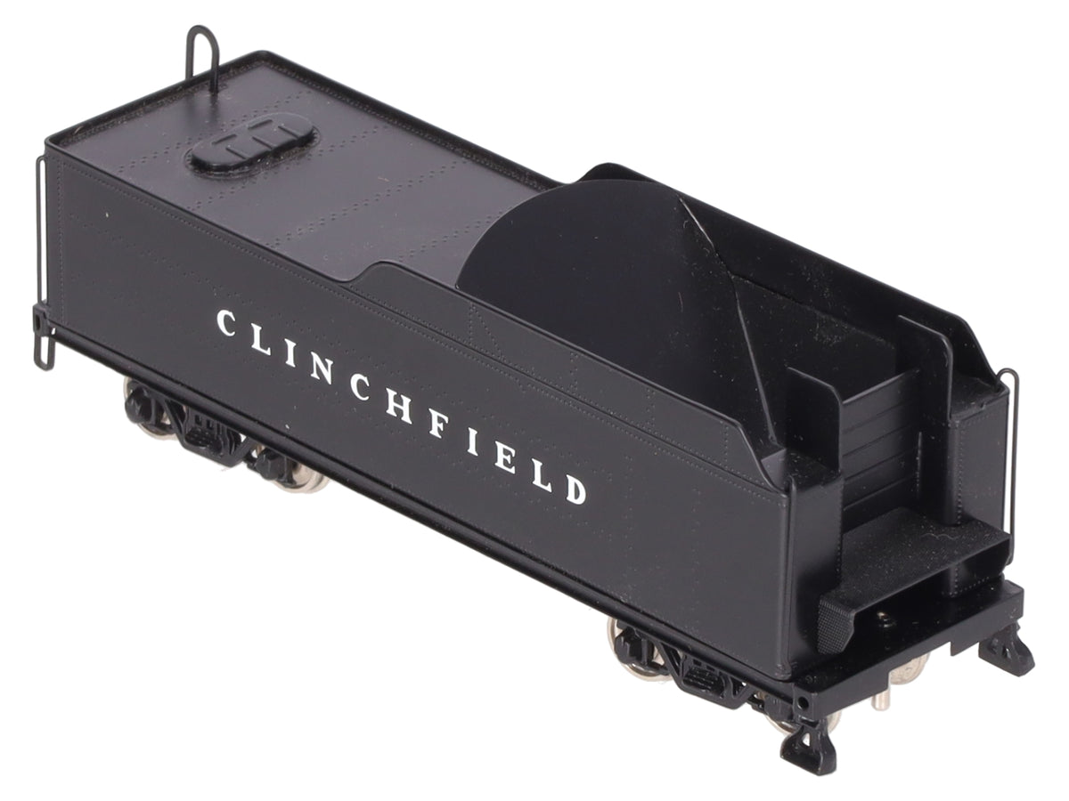Samhongsa HO Scale Brass Clichfield Tender EX
