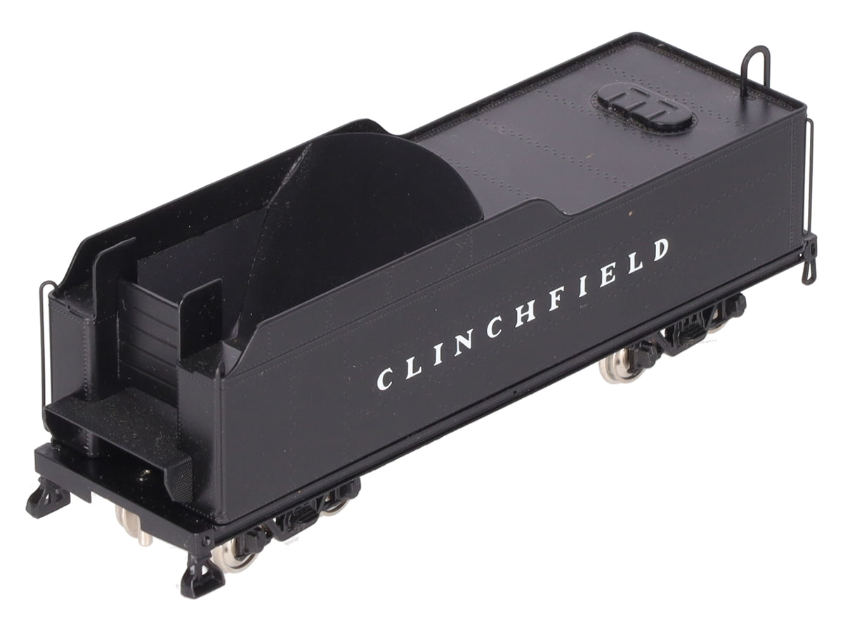 Samhongsa HO Scale Brass Clichfield Tender EX