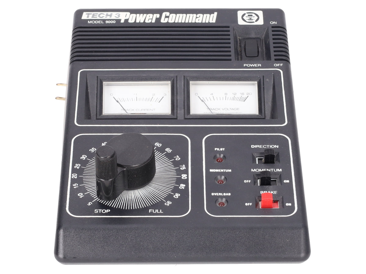 MRC 9000 Sound, Power & Light Command Train Controller EX