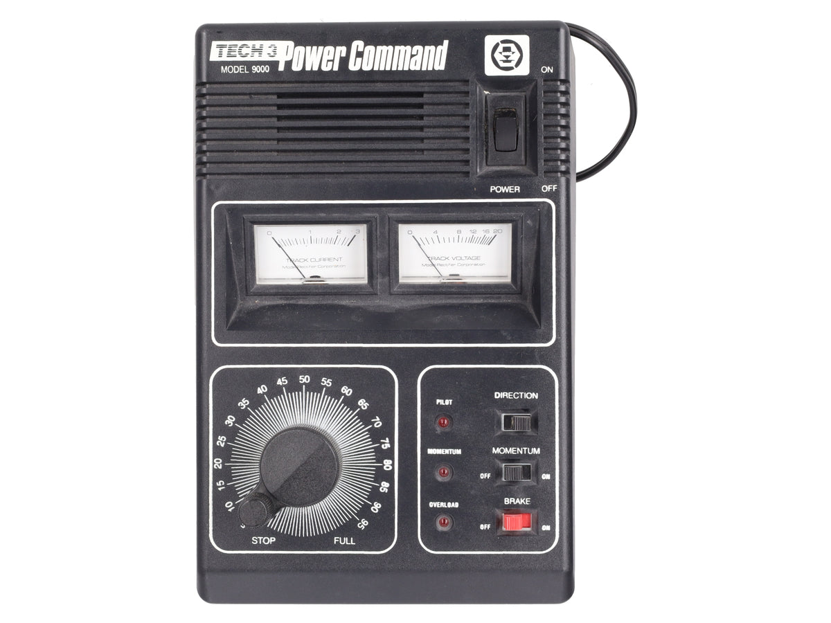 MRC 9000 Sound, Power & Light Command Train Controller EX