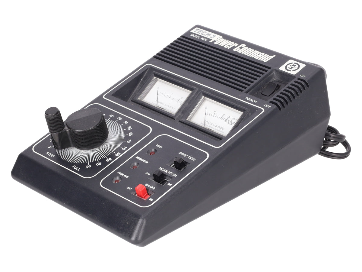 MRC 9000 Sound, Power & Light Command Train Controller EX
