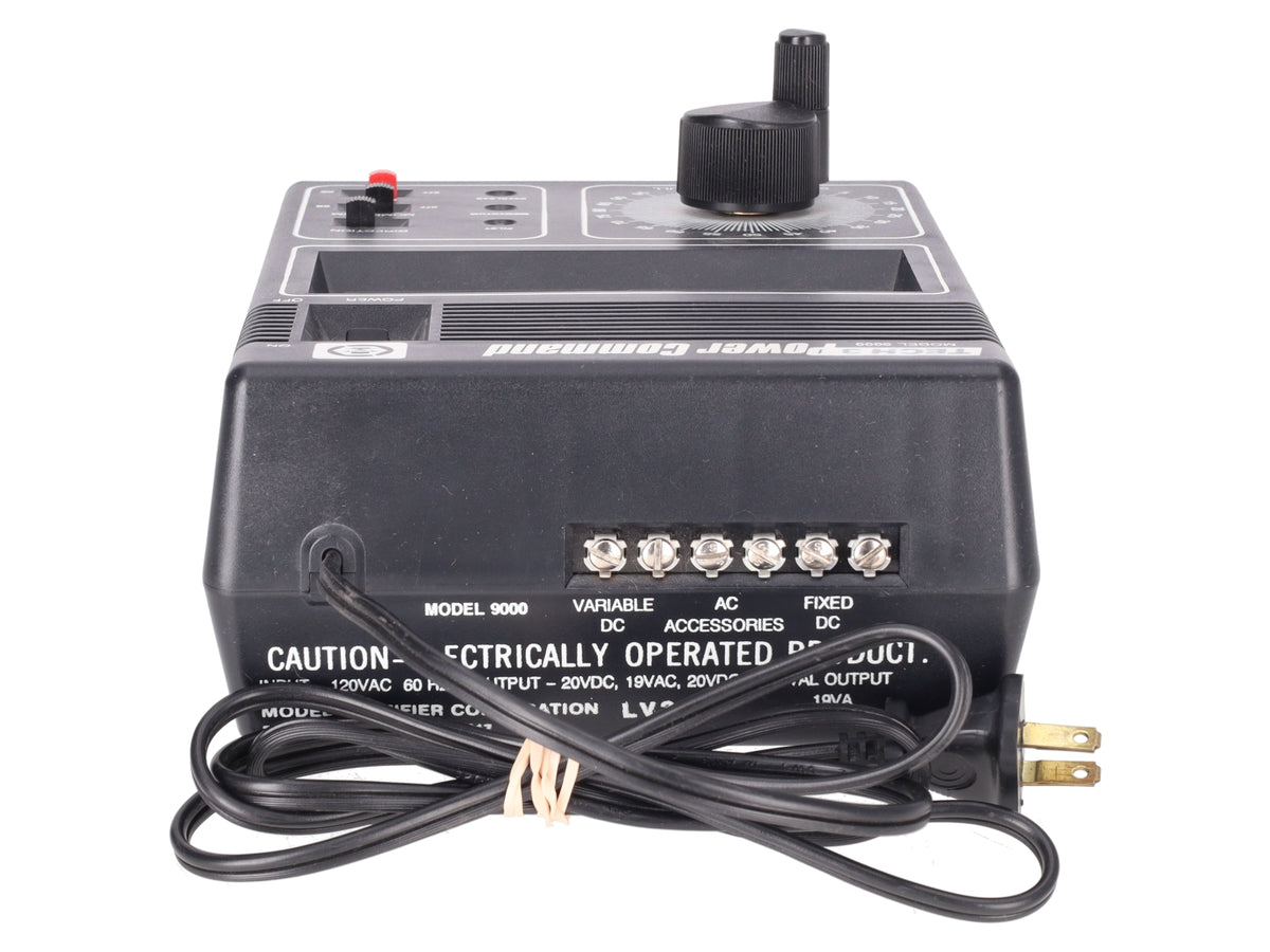 MRC 9000 Sound, Power & Light Command Train Controller EX