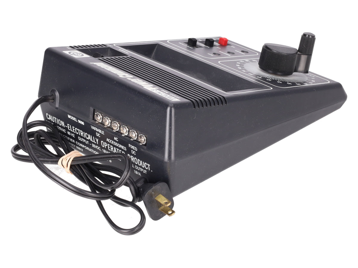 MRC 9000 Sound, Power & Light Command Train Controller EX