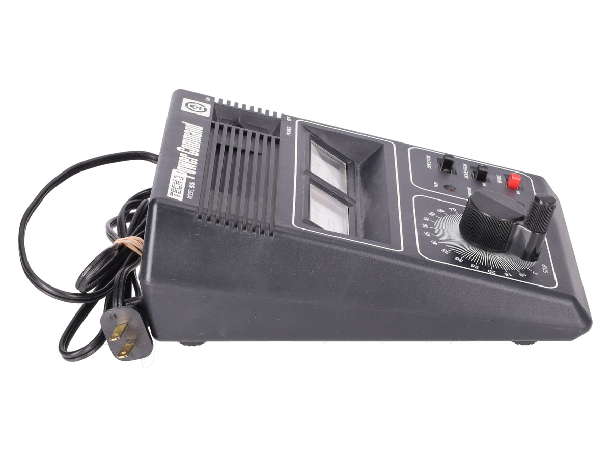 MRC 9000 Sound, Power & Light Command Train Controller EX