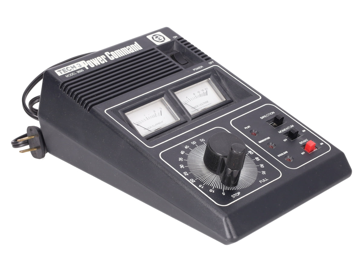 MRC 9000 Sound, Power & Light Command Train Controller EX