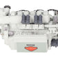 Magnus Sonderserie Schillsdieselmotor Diecast Replica MTU V-12 Engine EX/Box