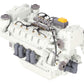 Magnus Sonderserie Schillsdieselmotor Diecast Replica MTU V-12 Engine EX/Box