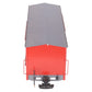 Magnus 57499 G Scale RHB Dark Red Geratewagen (Metal Wheels) EX/Box