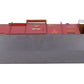 Magnus 57499 G Scale RHB Dark Red Geratewagen (Metal Wheels) EX/Box