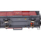 Magnus 57499 G Scale RHB Dark Red Geratewagen (Metal Wheels) EX/Box