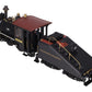 Aristo-Craft ART21001C G Rogers 2-4-2 Locomotive and Tender PPR #201 EX/Box