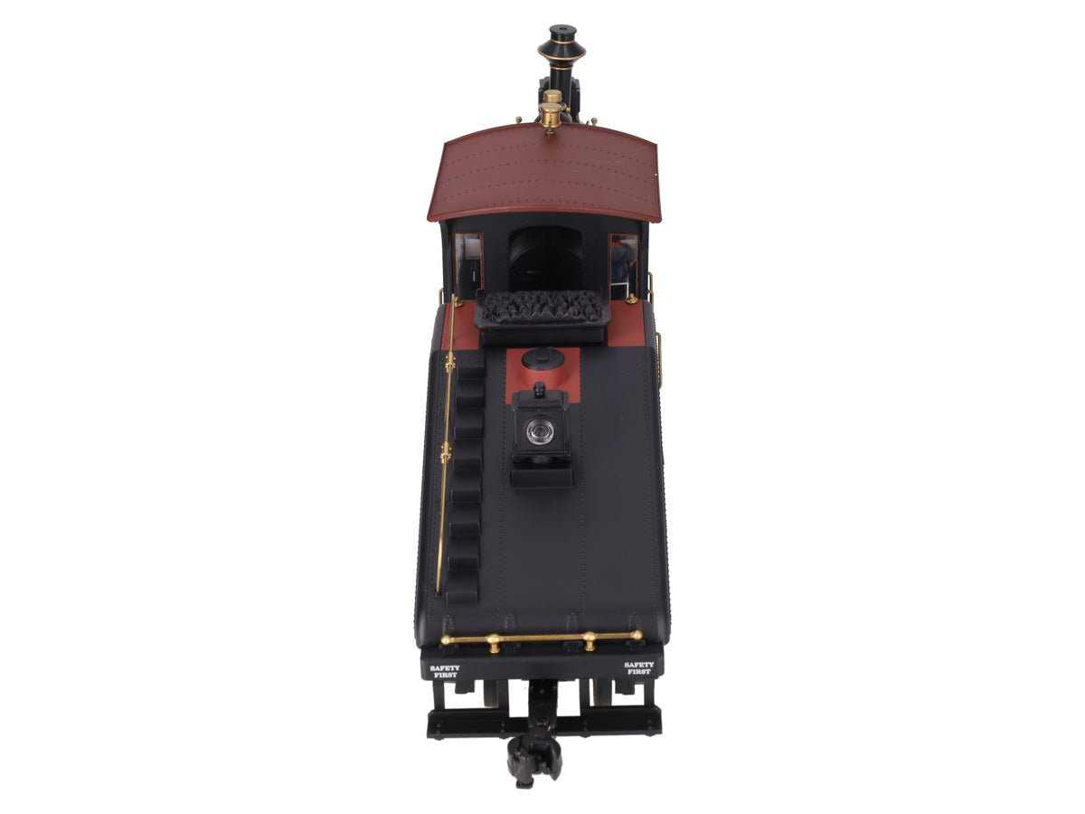 Aristo-Craft ART21001C G Rogers 2-4-2 Locomotive and Tender PPR #201 EX/Box