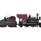 Aristo-Craft ART21001C G Rogers 2-4-2 Locomotive and Tender PPR #201 EX/Box