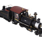 Aristo-Craft ART21001C G Rogers 2-4-2 Locomotive and Tender PPR #201 EX/Box
