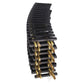 Aristo-Craft 11600 G Scale European Syle Brass 8' Diameter Curved Track (16) LN/Box