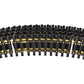 Aristo-Craft 11600 G Scale European Syle Brass 8' Diameter Curved Track (16) LN/Box