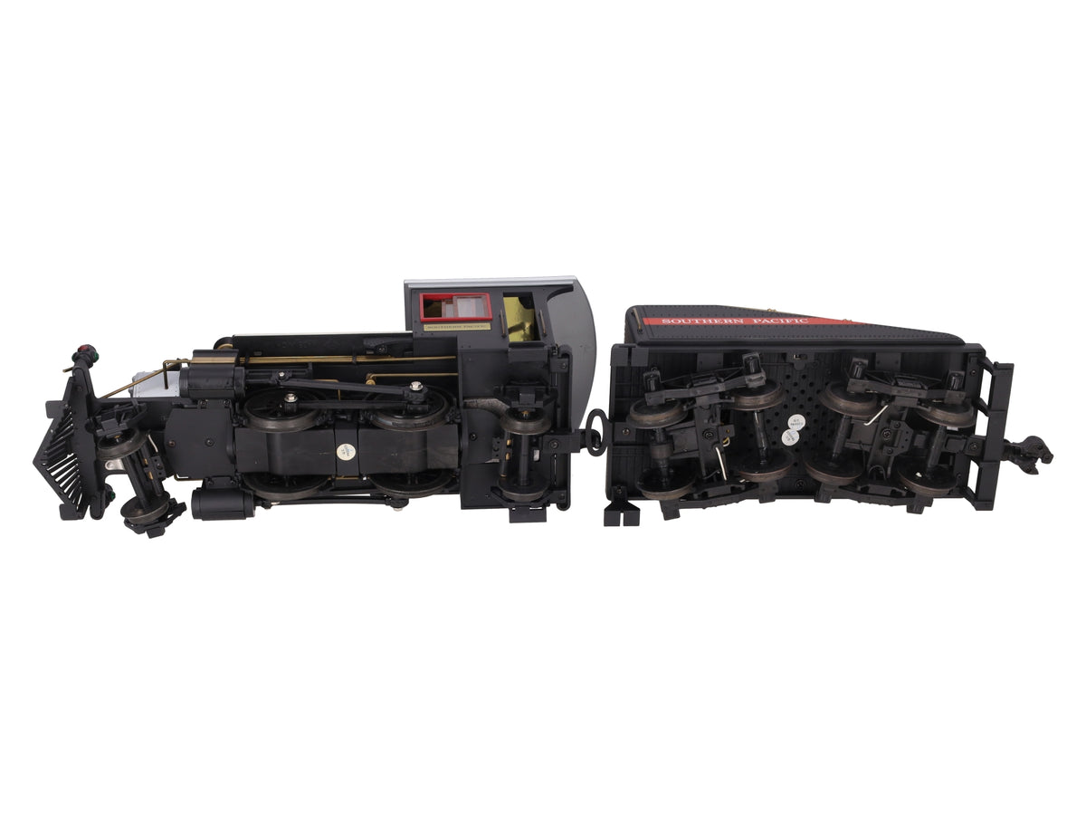 Aristo-Craft 21103 Southern Pacific 2-4-2 Steam Locomotive & Tender #514 EX/Box