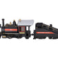 Aristo-Craft 21103 Southern Pacific 2-4-2 Steam Locomotive & Tender #514 EX/Box