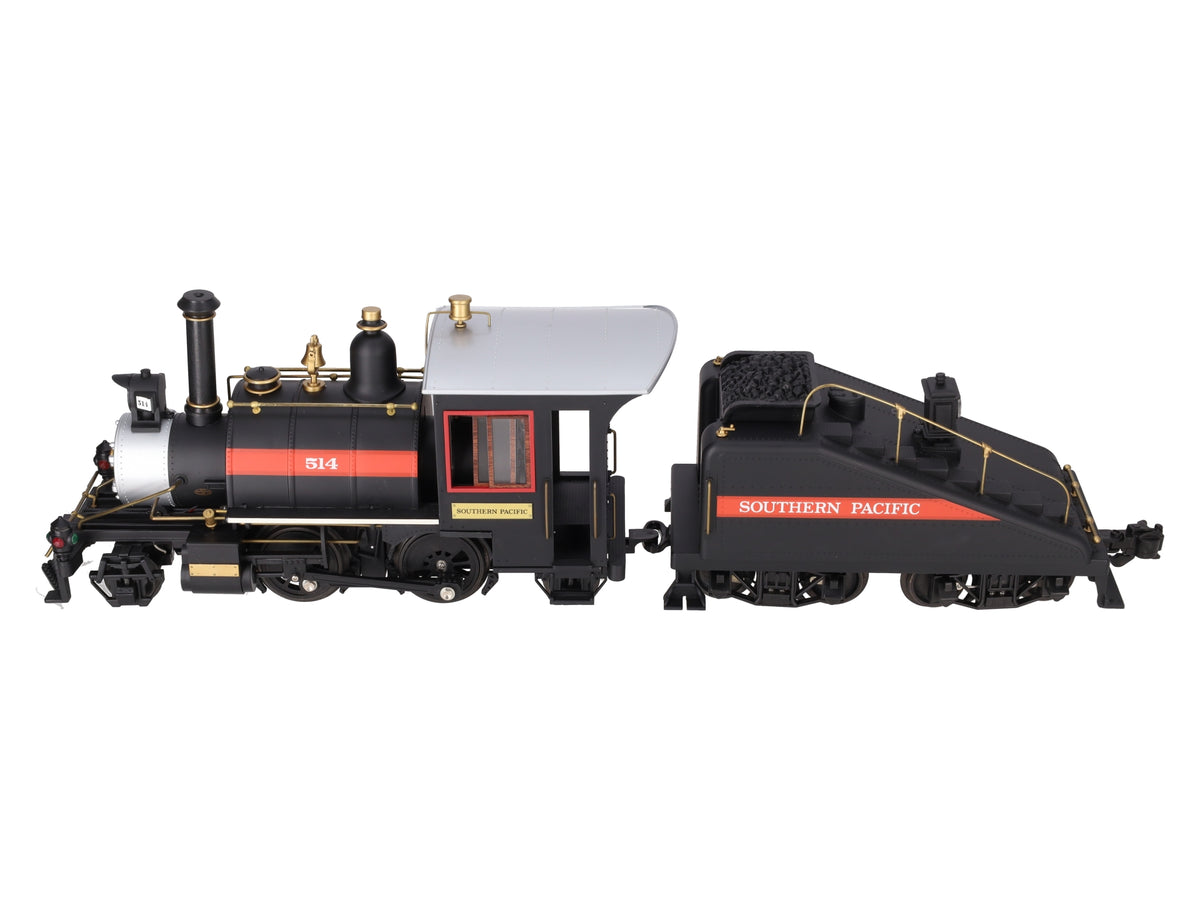 Aristo-Craft 21103 Southern Pacific 2-4-2 Steam Locomotive & Tender #514 EX/Box