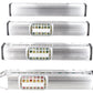 Lionel 6-15311 CB&Q California Zephyr 15" Passenger Cars (Set of 4) LN/Box