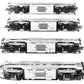 Lionel 6-15311 CB&Q California Zephyr 15" Passenger Cars (Set of 4) LN/Box