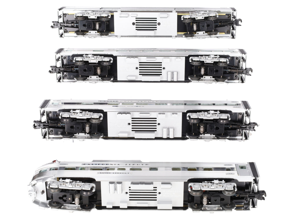 Lionel 6-15311 CB&Q California Zephyr 15