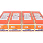 Lionel 6-15311 CB&Q California Zephyr 15" Passenger Cars (Set of 4) LN/Box