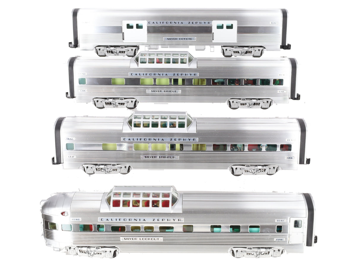 Lionel 6-15311 CB&Q California Zephyr 15