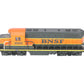 Lionel 6-82171 BNSF LionChief Plus GP20 Diesel Locomotive #2050 EX