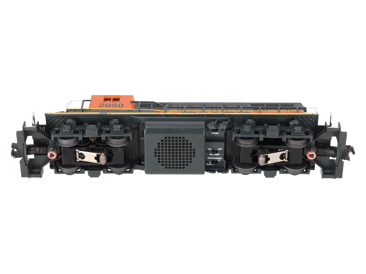 Lionel 6-82171 BNSF LionChief Plus GP20 Diesel Locomotive #2050 EX