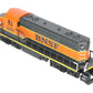 Lionel 6-82171 BNSF LionChief Plus GP20 Diesel Locomotive #2050 EX