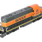 Lionel 6-82171 BNSF LionChief Plus GP20 Diesel Locomotive #2050 EX