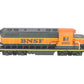 Lionel 6-82171 BNSF LionChief Plus GP20 Diesel Locomotive #2050 EX