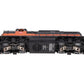 Lionel 6-84275 Milwaukee Road Torpedo Legacy GP9 Diesel Locomotive #208 EX