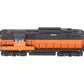 Lionel 6-84275 Milwaukee Road Torpedo Legacy GP9 Diesel Locomotive #208 EX