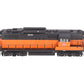 Lionel 6-84275 Milwaukee Road Torpedo Legacy GP9 Diesel Locomotive #208 EX