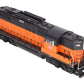 Lionel 6-84275 Milwaukee Road Torpedo Legacy GP9 Diesel Locomotive #208 EX