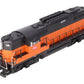 Lionel 6-84275 Milwaukee Road Torpedo Legacy GP9 Diesel Locomotive #208 EX