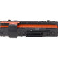 Lionel 6-84275 Milwaukee Road Torpedo Legacy GP9 Diesel Locomotive #208 EX