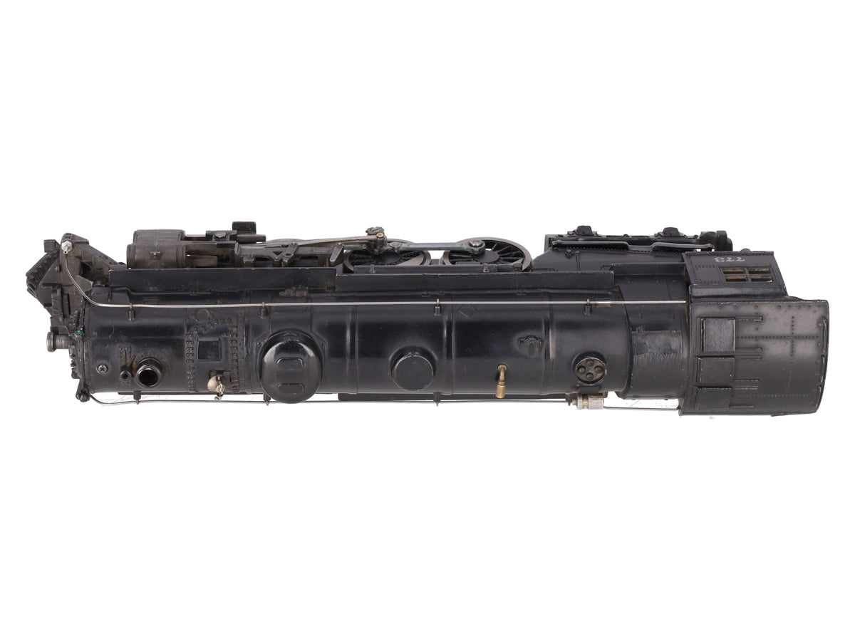 Lionel 773 Vintage O Gauge 4-6-4 Hudson w/ 2426W Tender - 1950 Version VG/Box